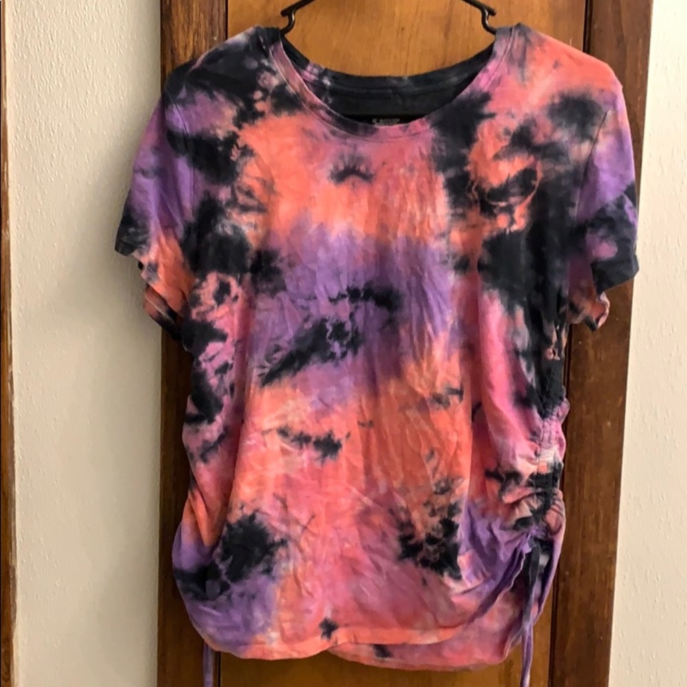 PINK short sleeve tee